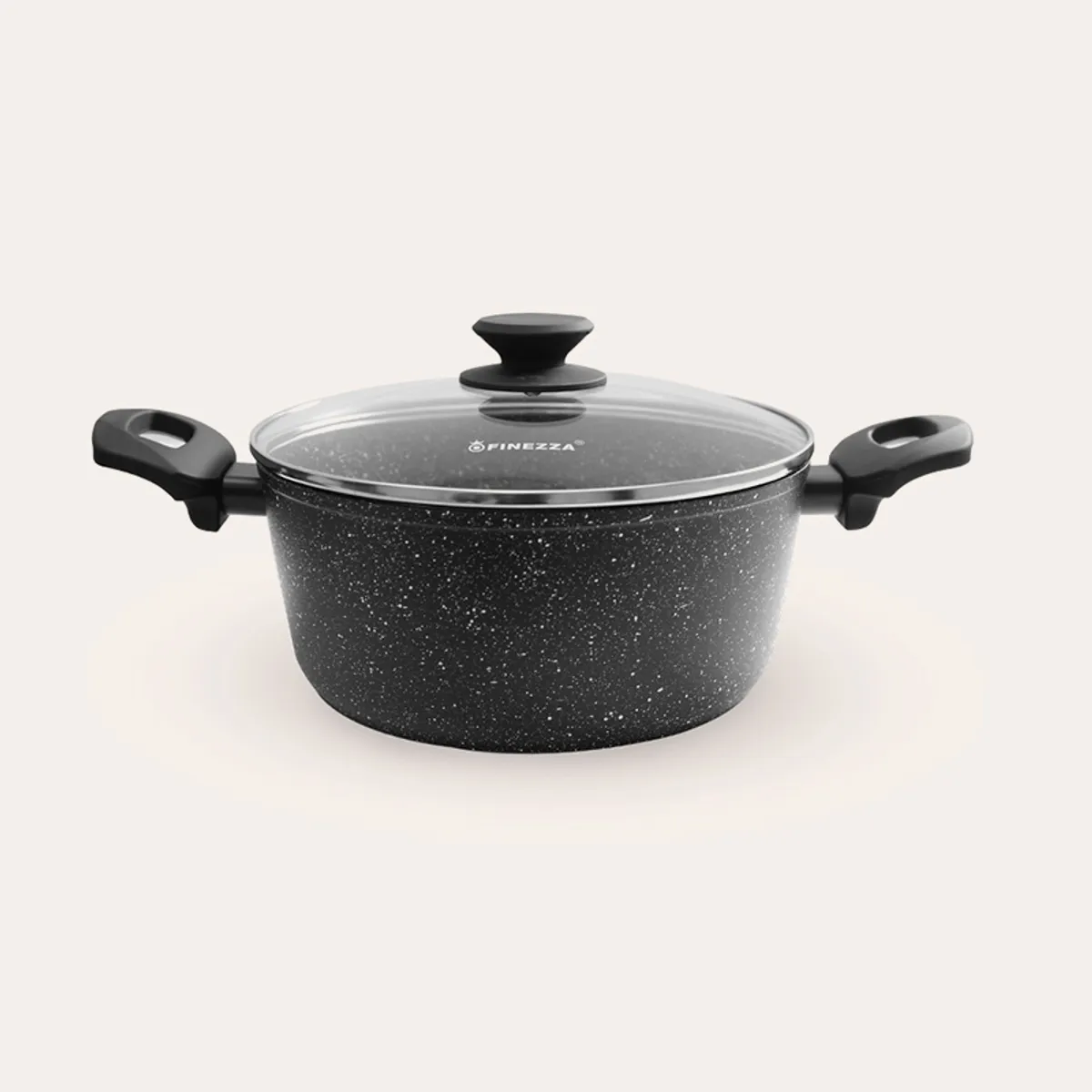 FINEZZA - Olla Finezza de Ultragranito 2 piezas