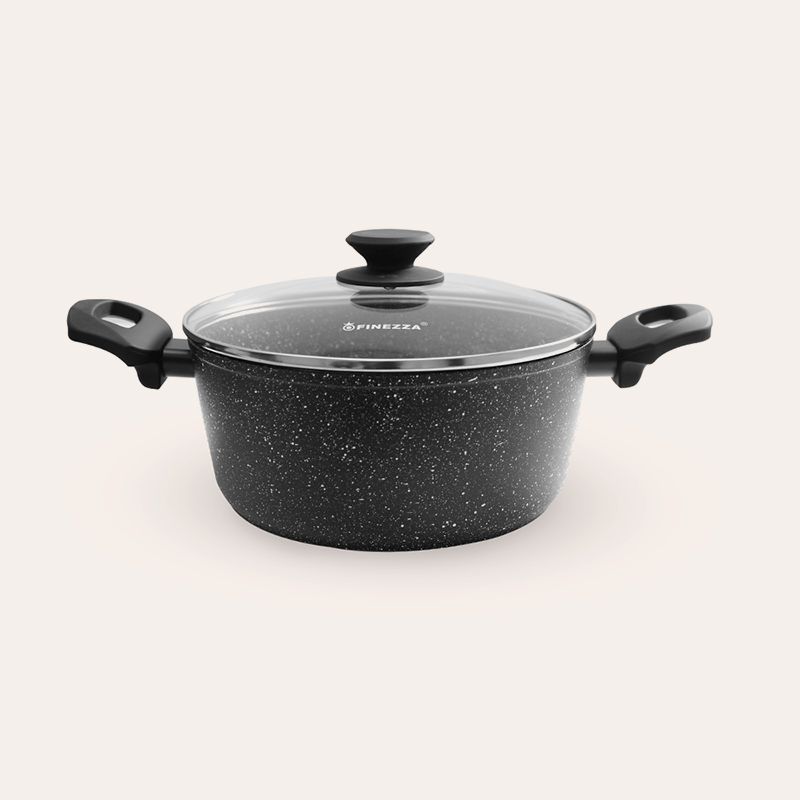 FINEZZA - Olla Finezza de Ultragranito 2 piezas