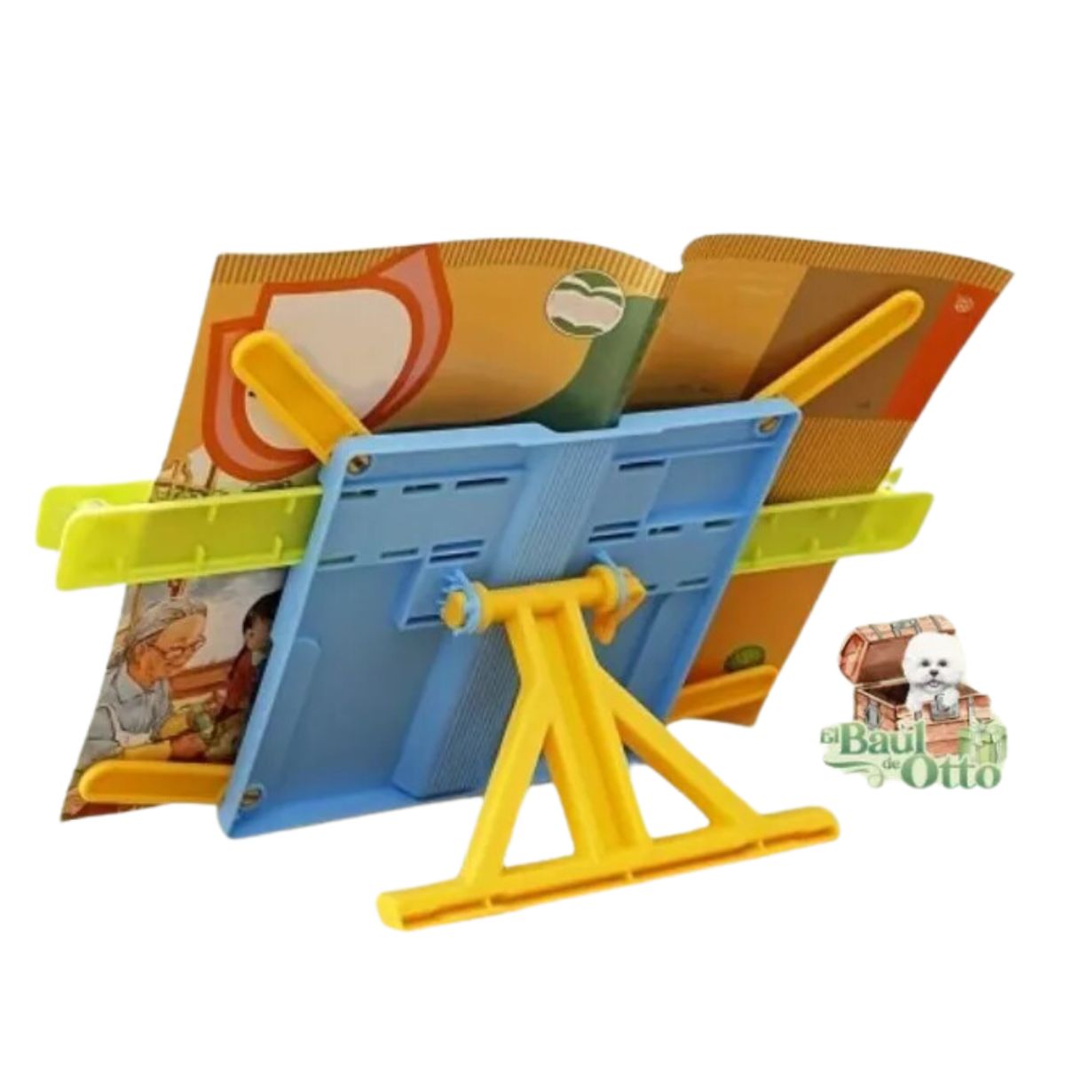 GENERICO - Soporte Para Libros Para Niños