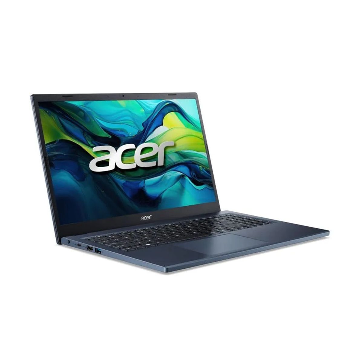 ACER - Laptop Acer A315-24P-R859 15.6 AMD Ryzen 5 512GB SSD 8GB Azul