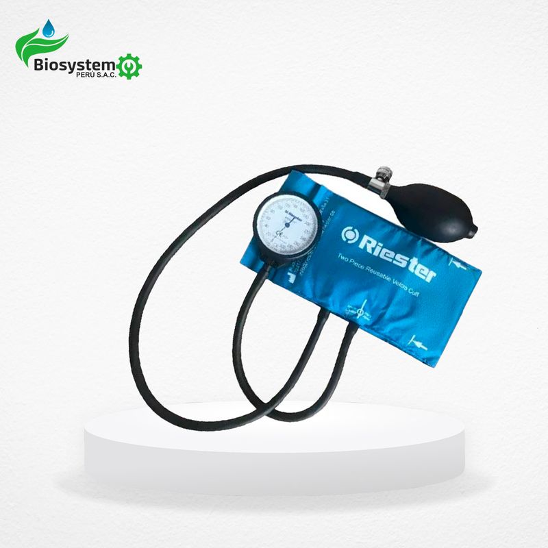 RIESTER - TENSIÓMETRO ANEROIDE PEDIATRICO RIESTER EXACTA 1350-130