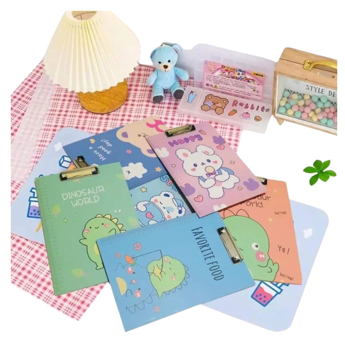 GENERICO - 3und de Tabla De Apunte  Portapapeles