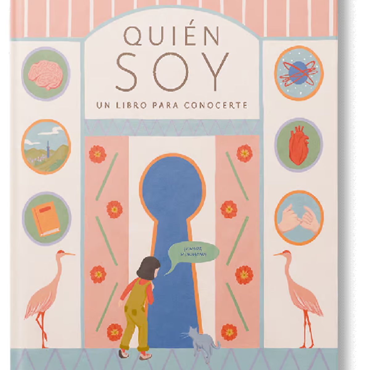 GENERICO - Libro infantil Quién soy -  Tzu-Chun Chang