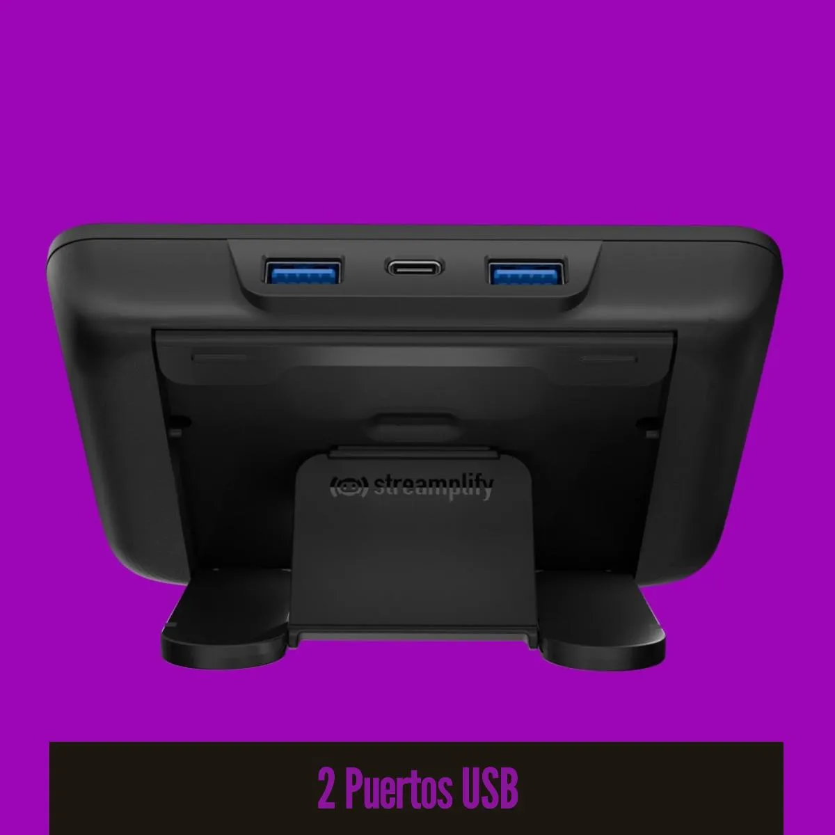 STREAMPLIFY - Streamplify - Streaming Deck One 15 Teclas Personalizables