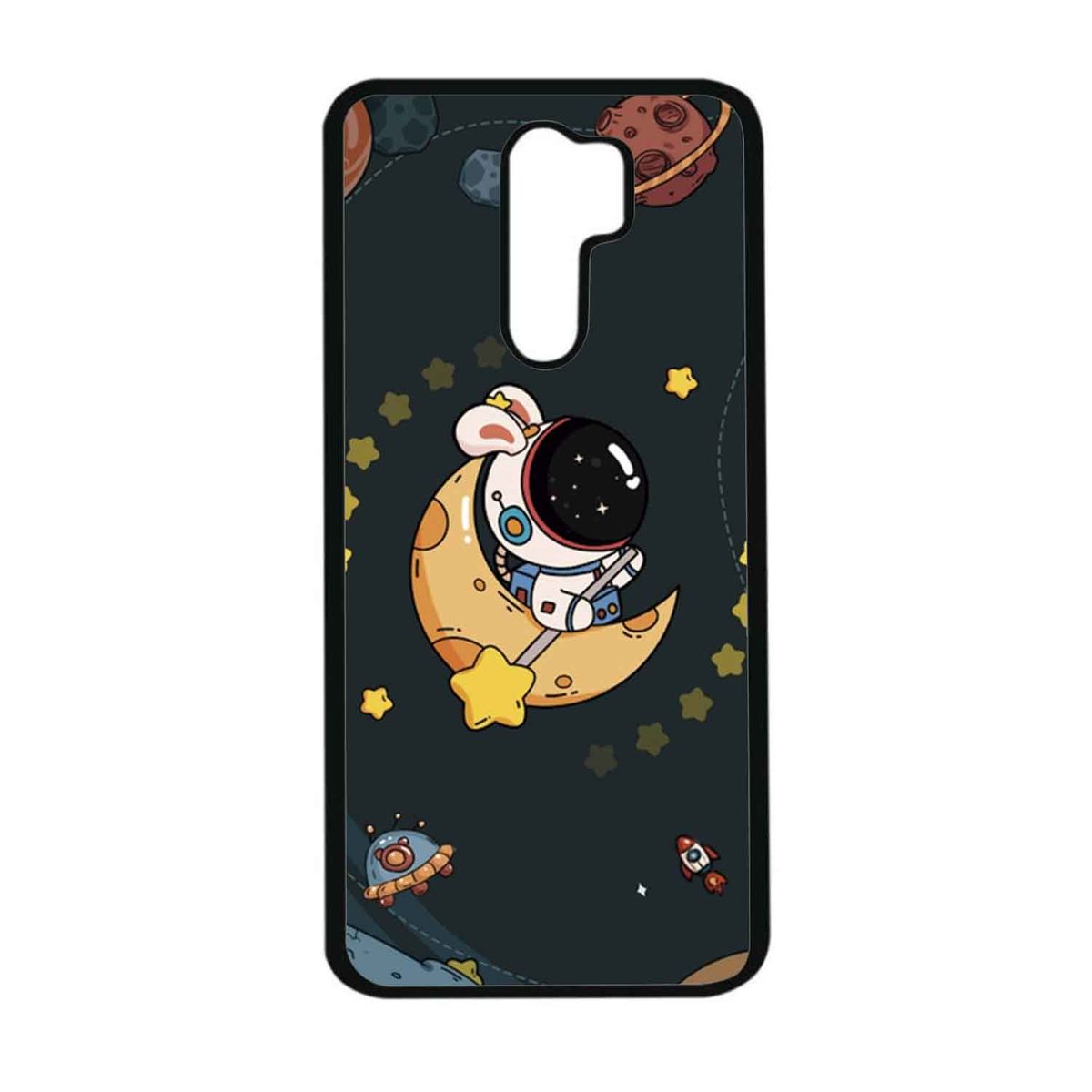 GENERICO - Funda Protector Case Para XIAOMI REDMI 9