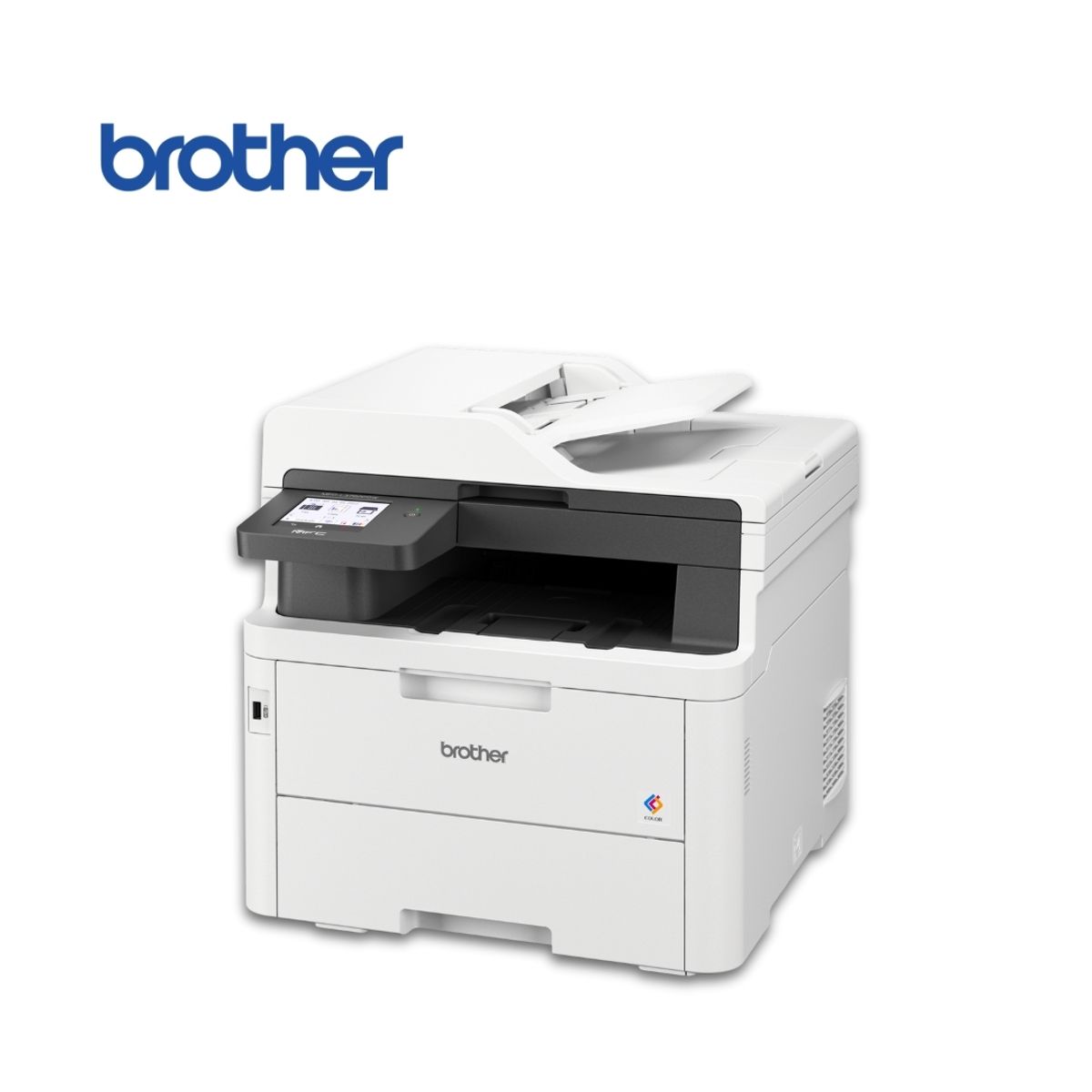 BROTHER - IMPRESORA LÁSER MULTIFUNCIONAL BROTHER COLOR MFC - L3760CDW
