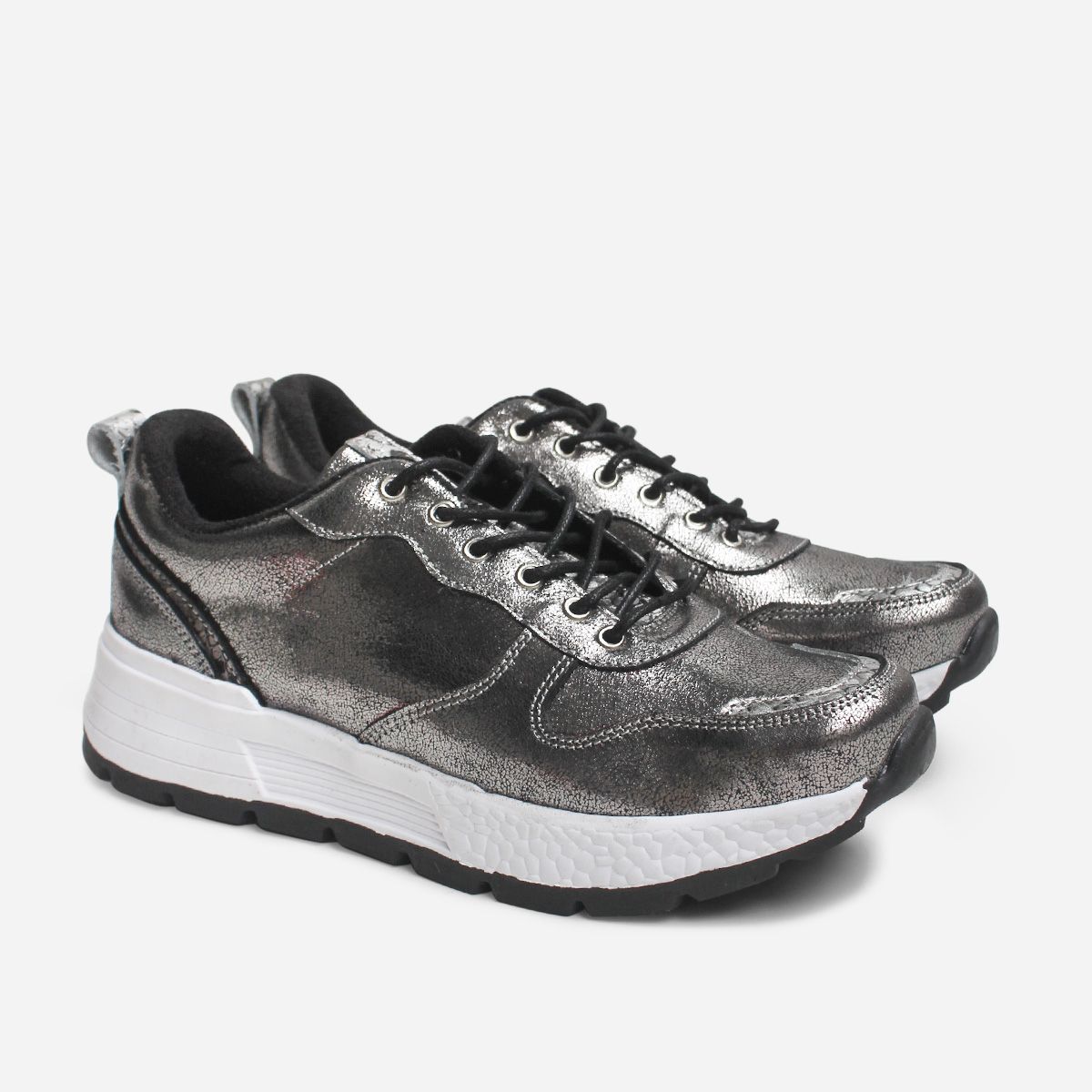 MARIBU - ZAPATILLAS MARIBU PURO CUERO 1102