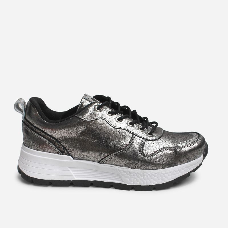 MARIBU - ZAPATILLAS MARIBU PURO CUERO 1102