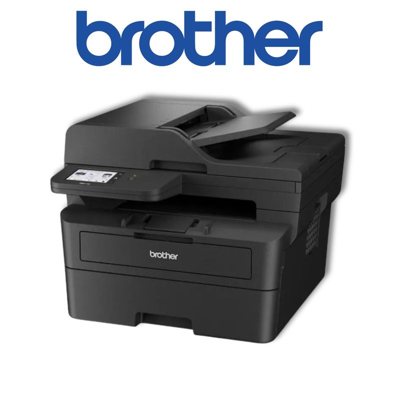BROTHER - IMPRESORA BROTHER LASER MONOCROMATICA MFC - L2880DW