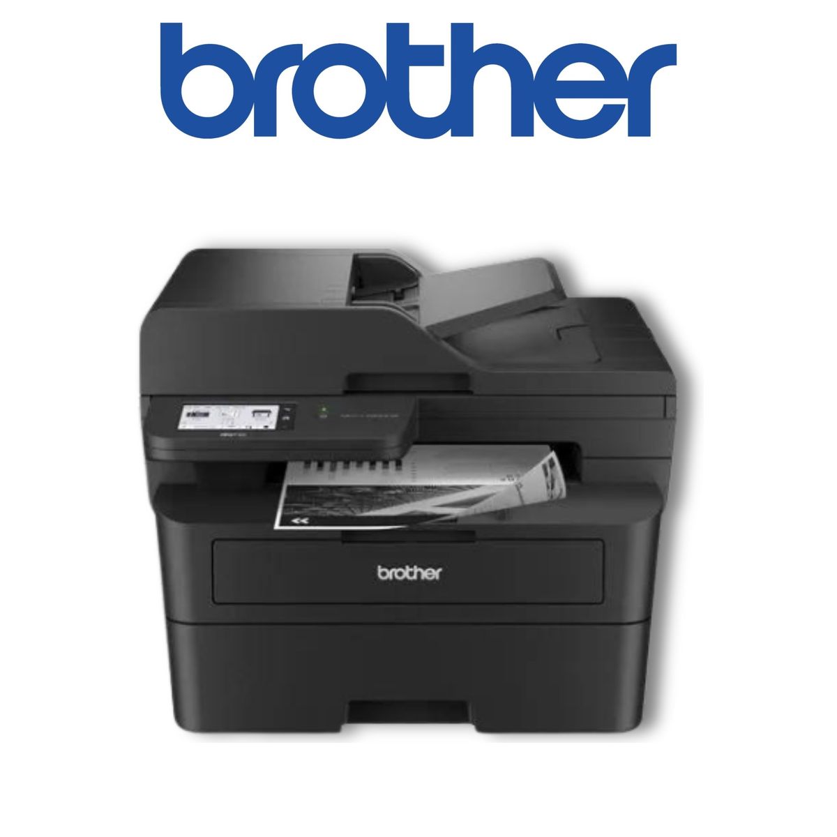 BROTHER - IMPRESORA BROTHER LASER MONOCROMATICA MFC - L2880DW