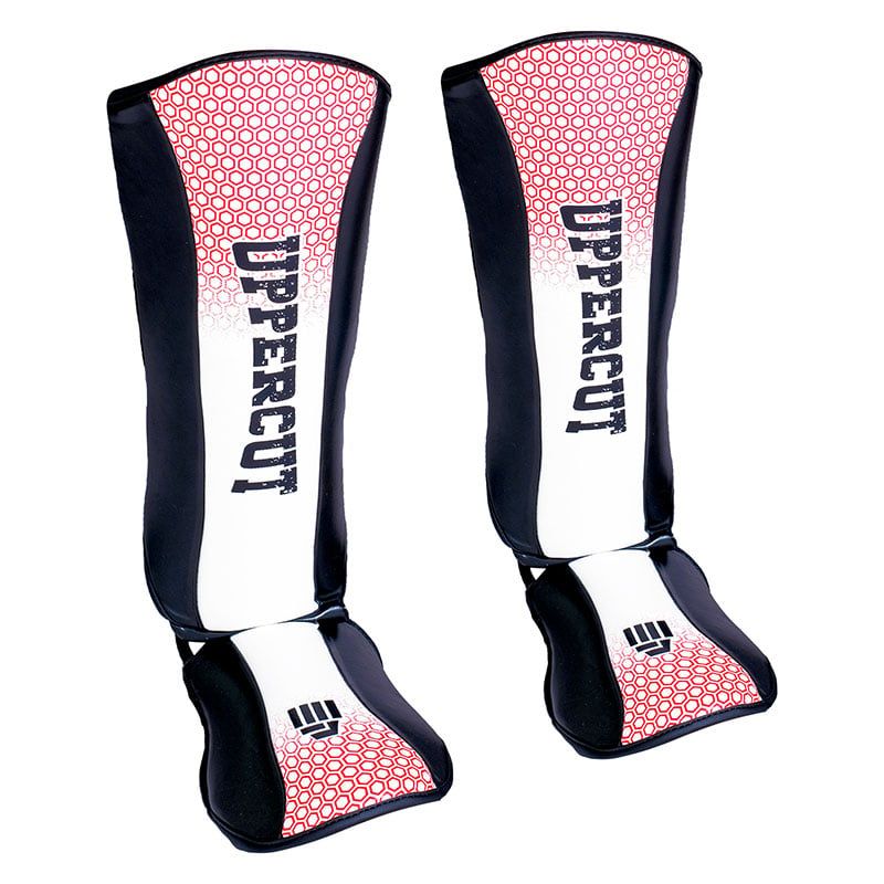 UPPERCUTT - CANILLERAS PARA BOX  UPPERCUT