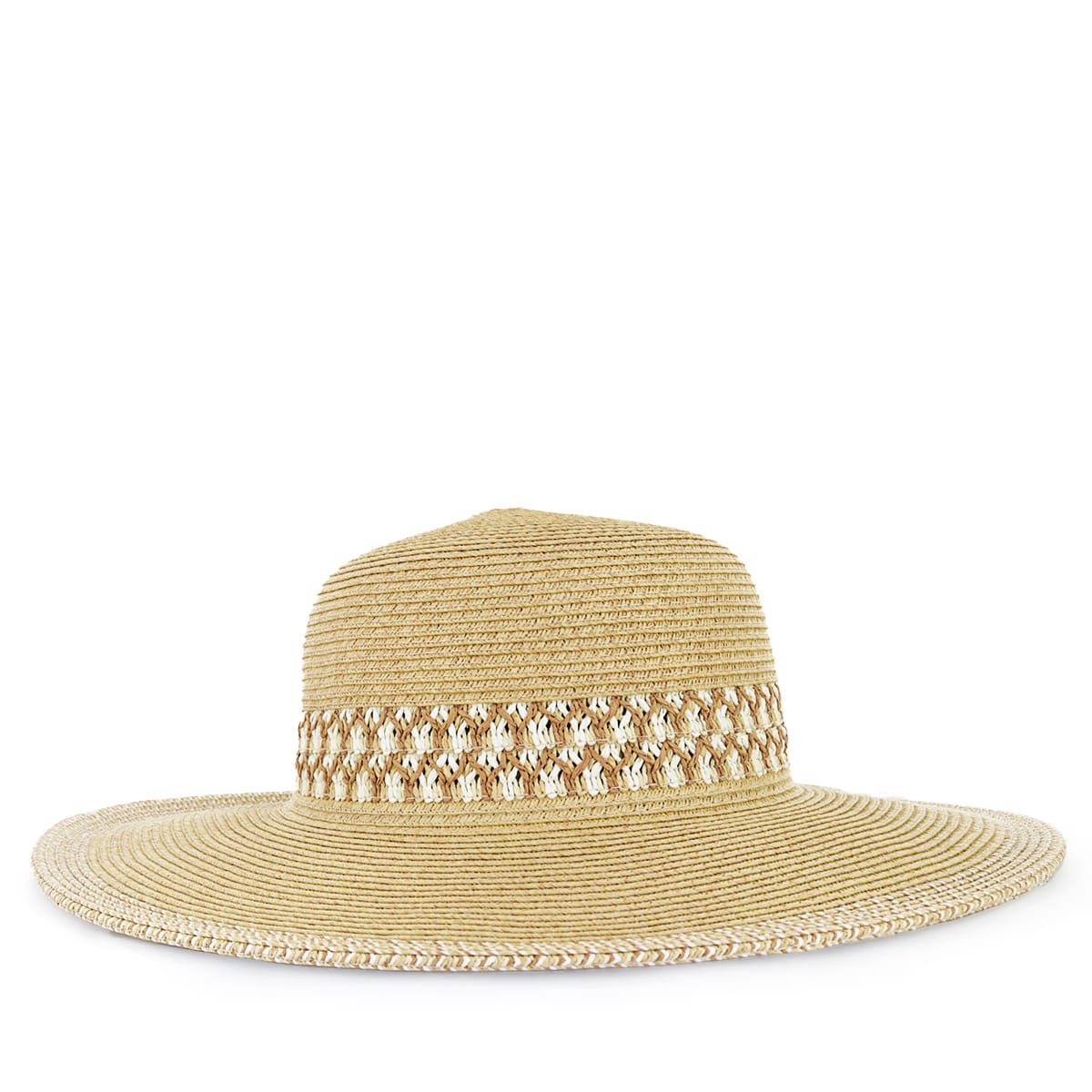 IMPULS - Sombrero de playa Mujer Summer15 Camel