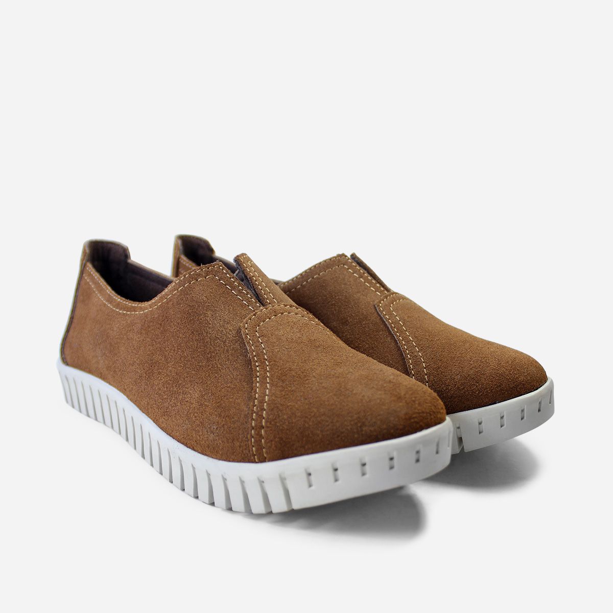 MARIBU - MOCASÍN MARIBU PURO CUERO 1079