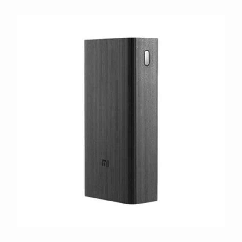 XIAOMI - Power Bank Xiaomi 30000mAh 18W Negro - Original