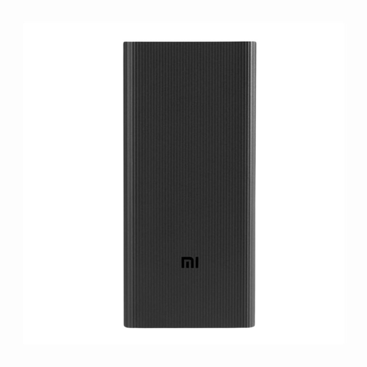 XIAOMI - Power Bank Xiaomi 30000mAh 18W Negro - Original