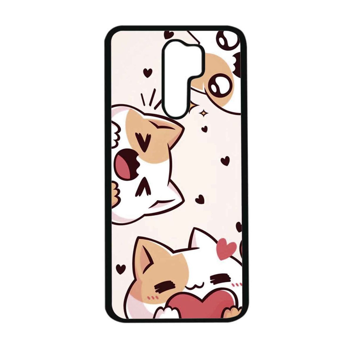 GENERICO - Funda Protector Case Para XIAOMI REDMI 9