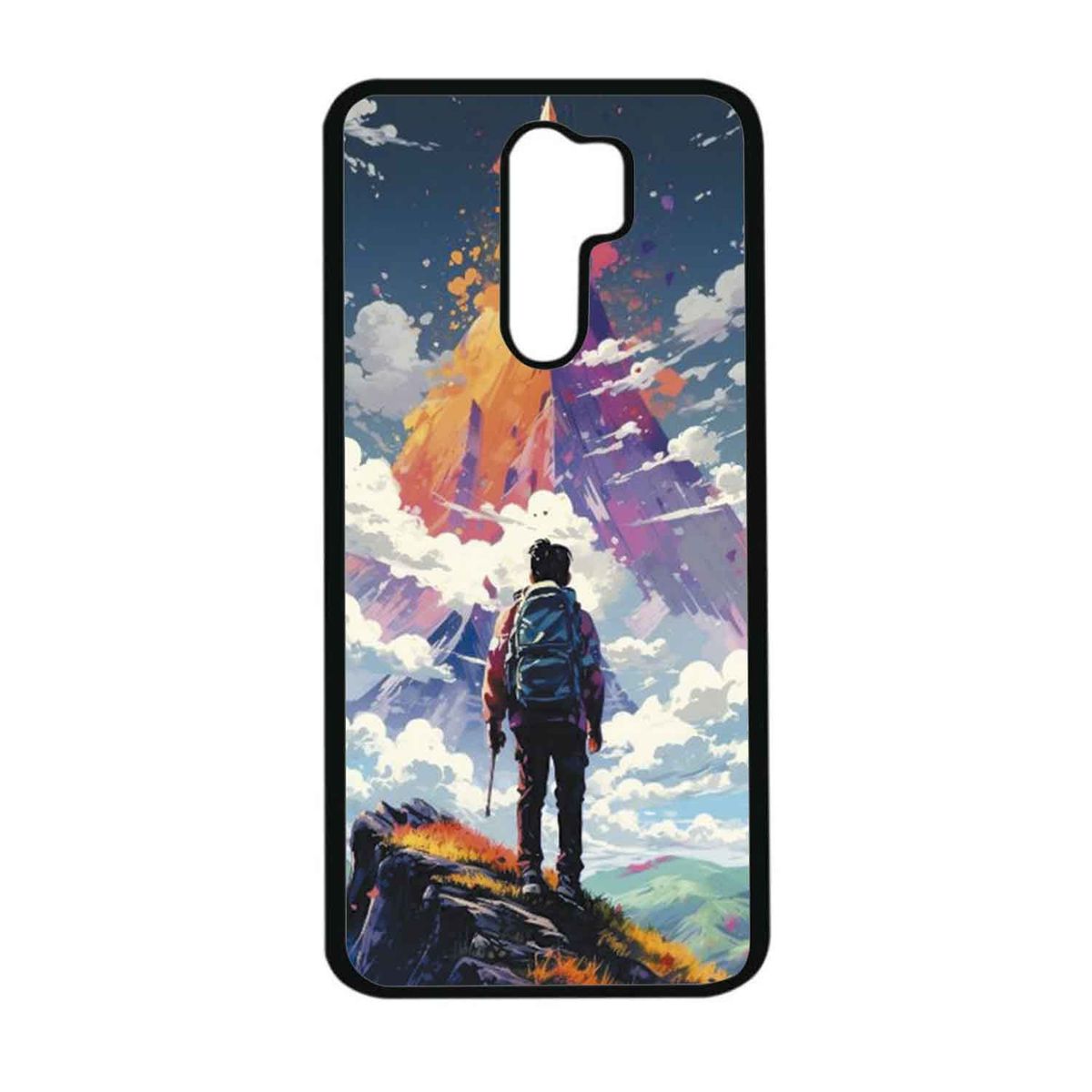 GENERICO - Funda Protector Case Para XIAOMI REDMI 9