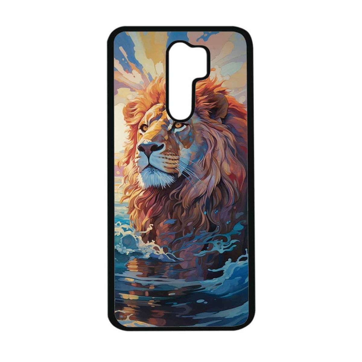 GENERICO - Funda Protector Case Para XIAOMI REDMI 9