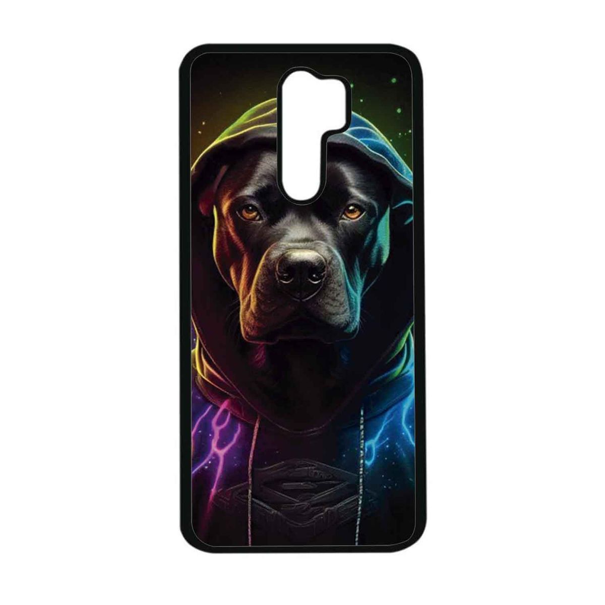 GENERICO - Funda Protector Case Para XIAOMI REDMI 9