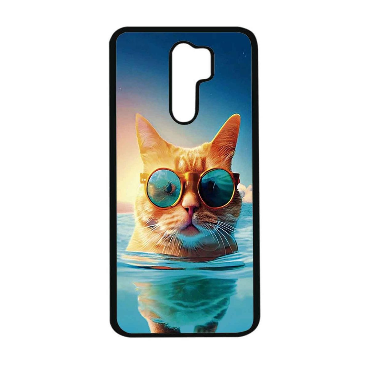 GENERICO - Funda Protector Case Para XIAOMI REDMI 9