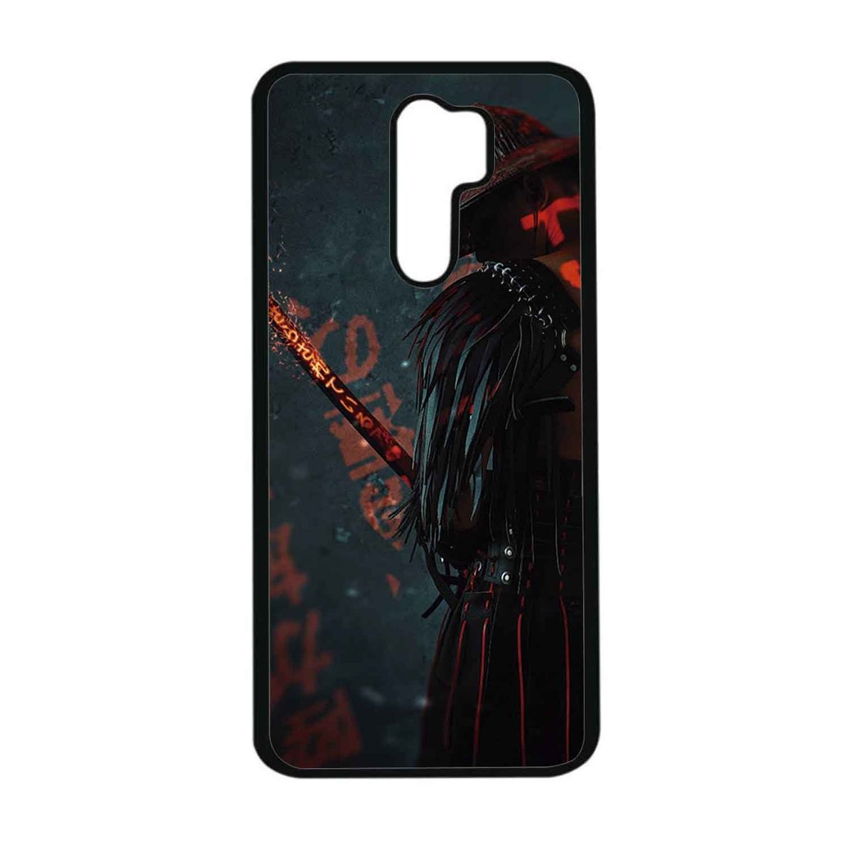GENERICO - Funda Protector Case Para XIAOMI REDMI 9