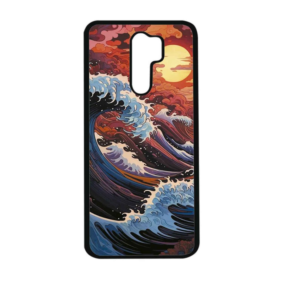 GENERICO - Funda Protector Case Para XIAOMI REDMI 9