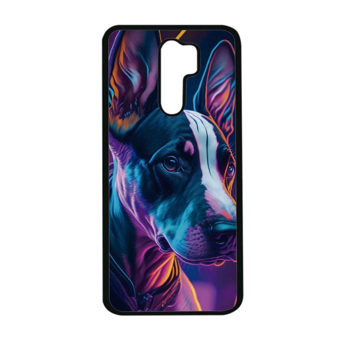 GENERICO - Funda Protector Case Para XIAOMI REDMI 9