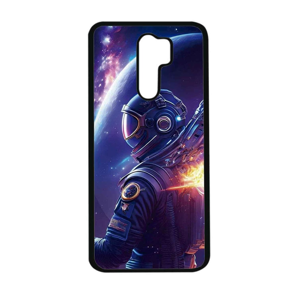 GENERICO - Funda Protector Case Para XIAOMI REDMI 9