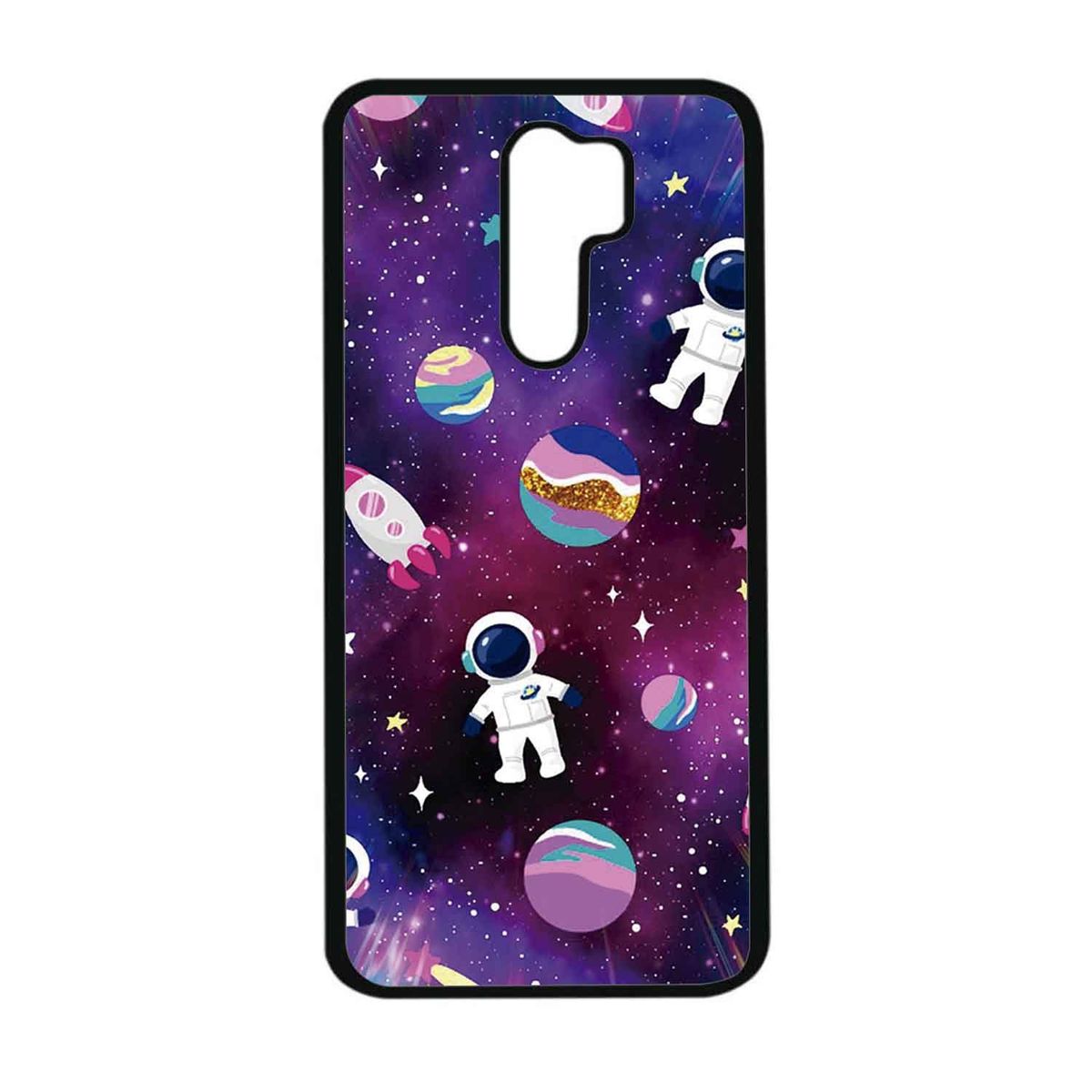 GENERICO - Funda Protector Case Para XIAOMI REDMI 9