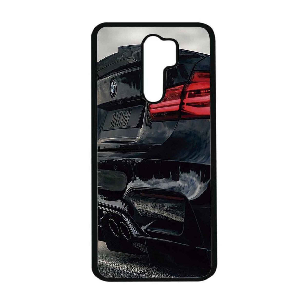 GENERICO - Funda Protector Case Para XIAOMI REDMI 9