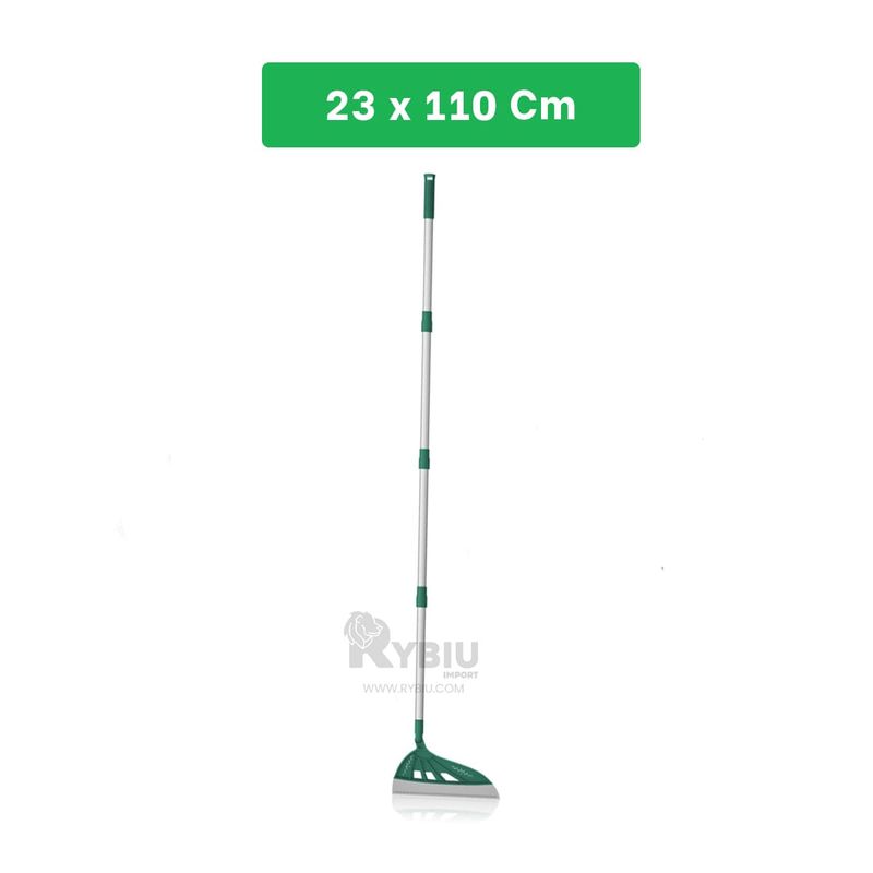 GENERICO - Barredora Facil de Usar en Casa en Verde Y+Regalo Agendita