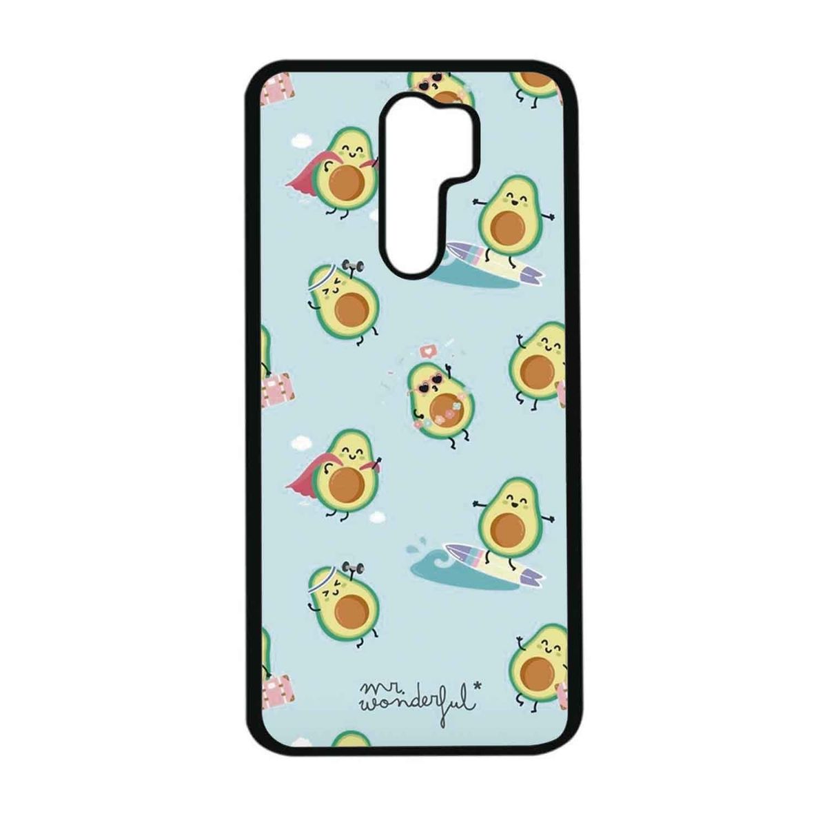 GENERICO - Funda Protector Case Para XIAOMI REDMI 9