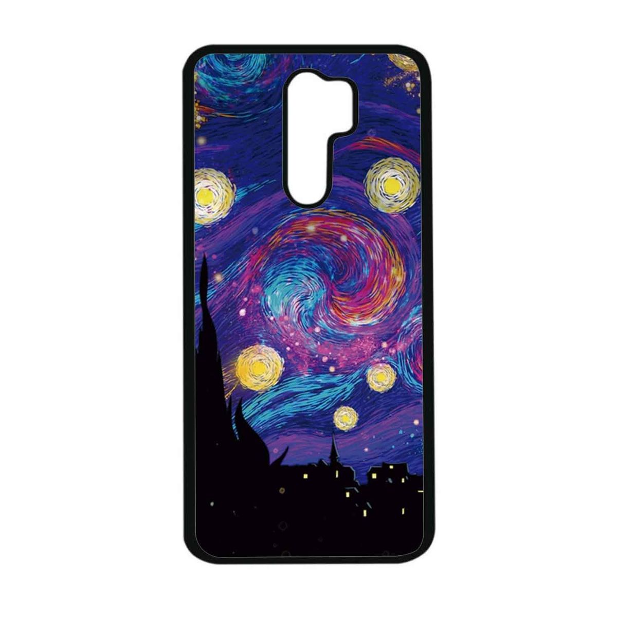 GENERICO - Funda Protector Case Para XIAOMI REDMI 9