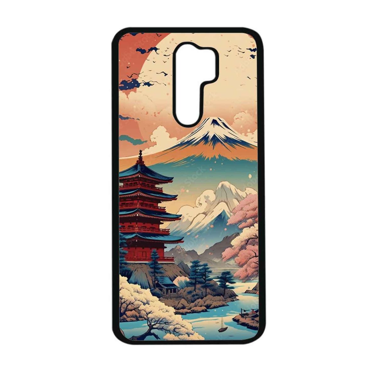 GENERICO - Funda Protector Case Para XIAOMI REDMI 9