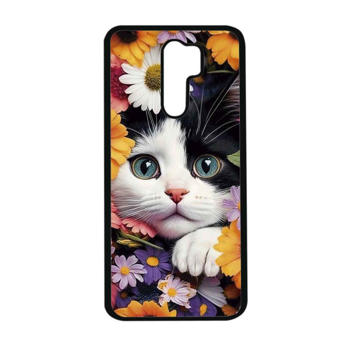 GENERICO - Funda Protector Case Para XIAOMI REDMI 9