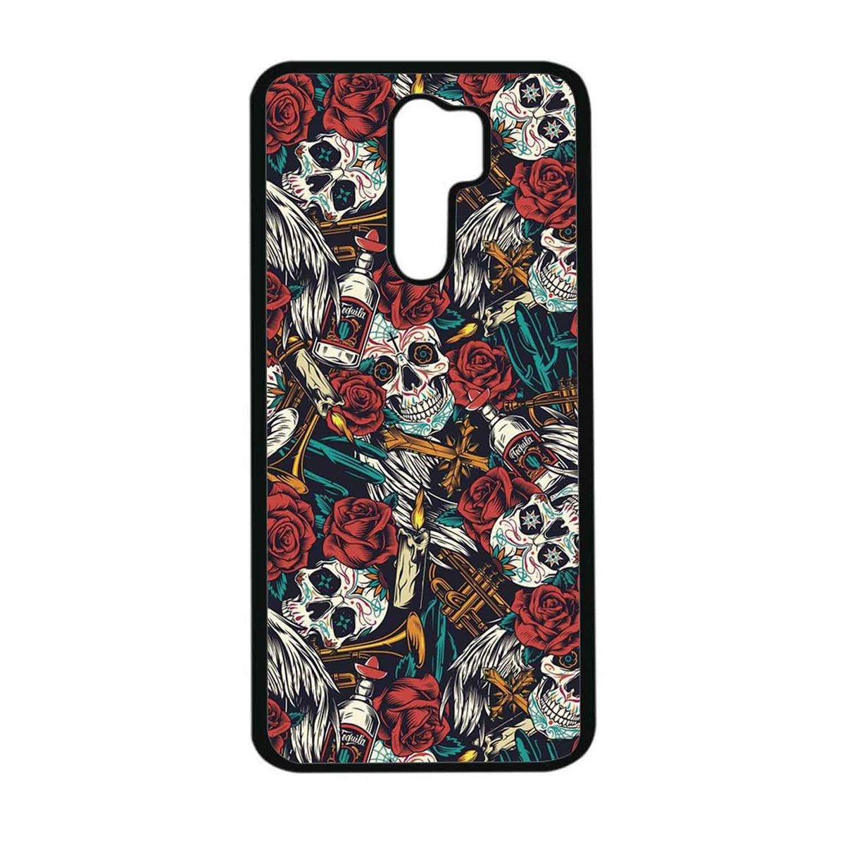 GENERICO - Funda Protector Case Para XIAOMI REDMI 9