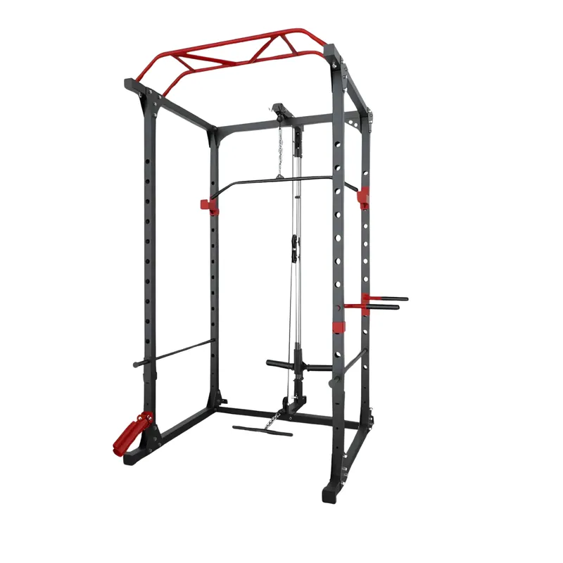 GENERICO - JAULA DE POTENCIA MULTIFUNCIONAL