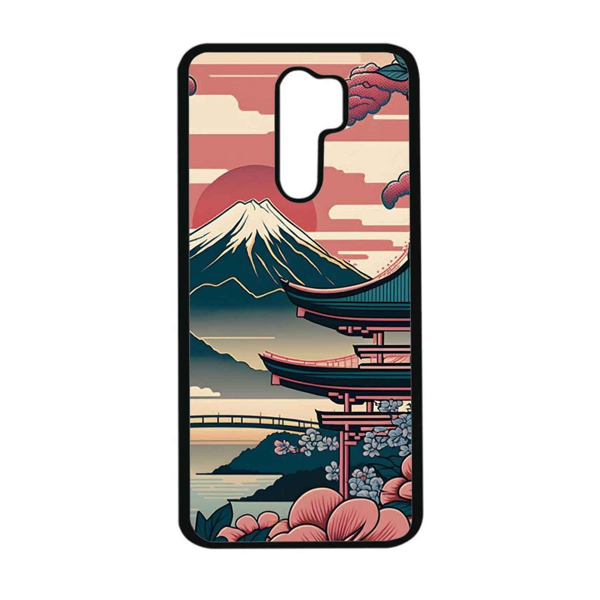 GENERICO - Funda Protector Case Para XIAOMI REDMI 9