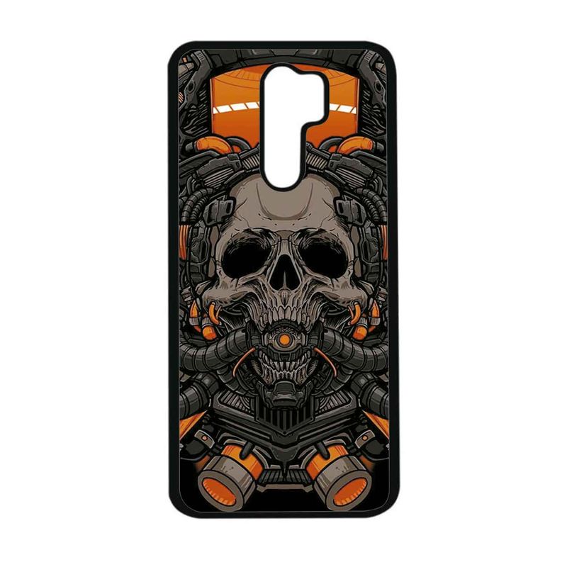 GENERICO - Funda Protector Case Para XIAOMI REDMI 9