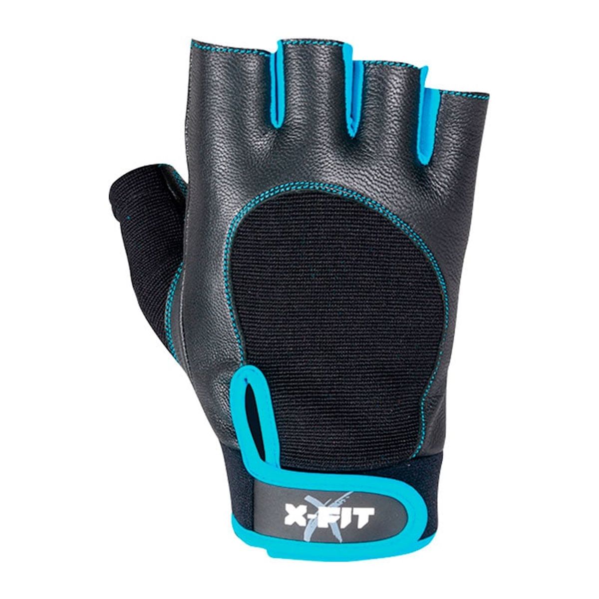 XFIT - MITONES PPESAS X-FIT M-1422 CELESTE M