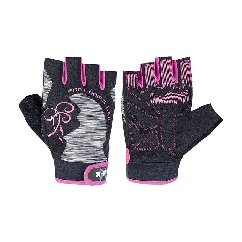 XFIT - MITONES PPESAS X-FIT M-1432 MORADO M