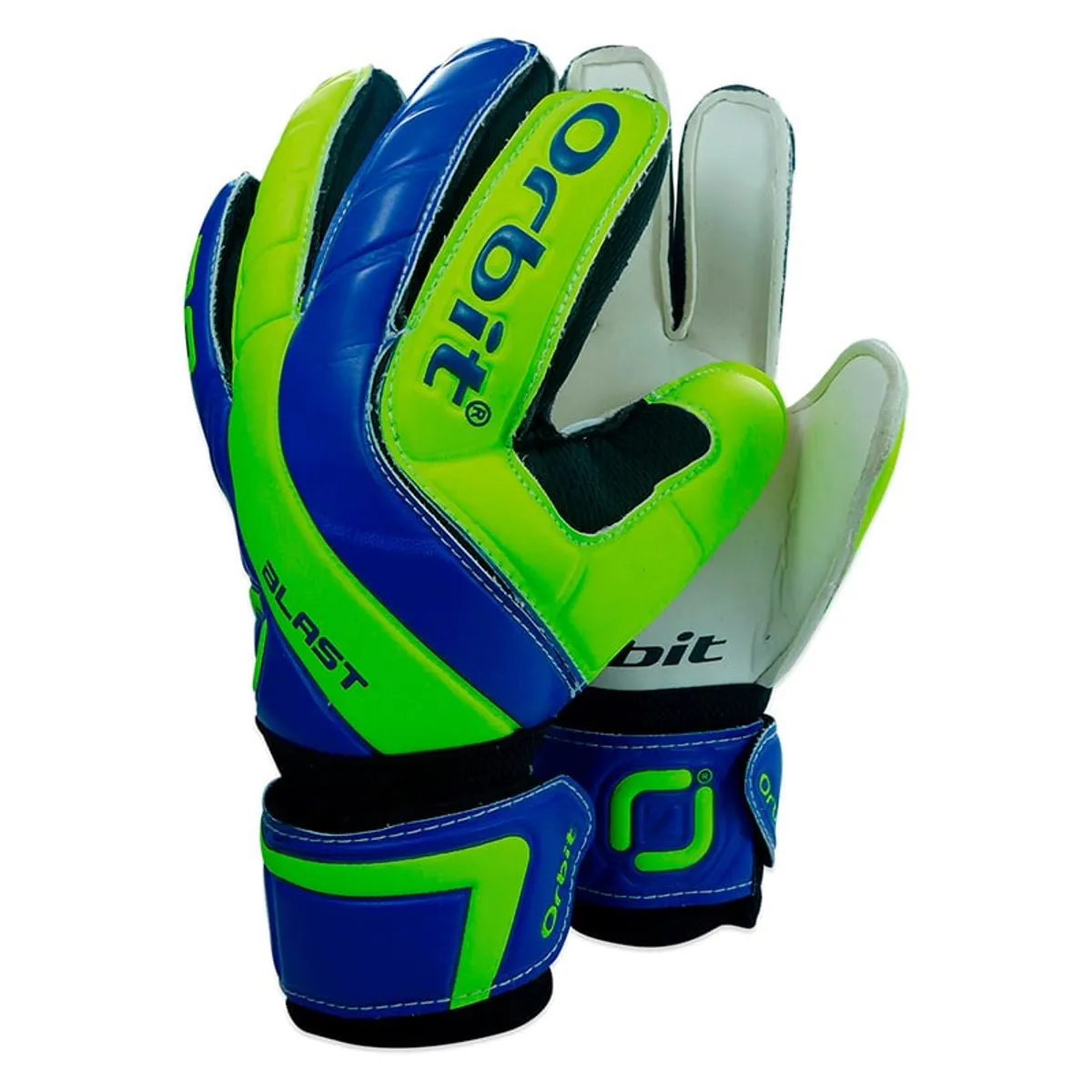 ORBIT - GUANTES PARA ARQUERO BLAST AZUL 4