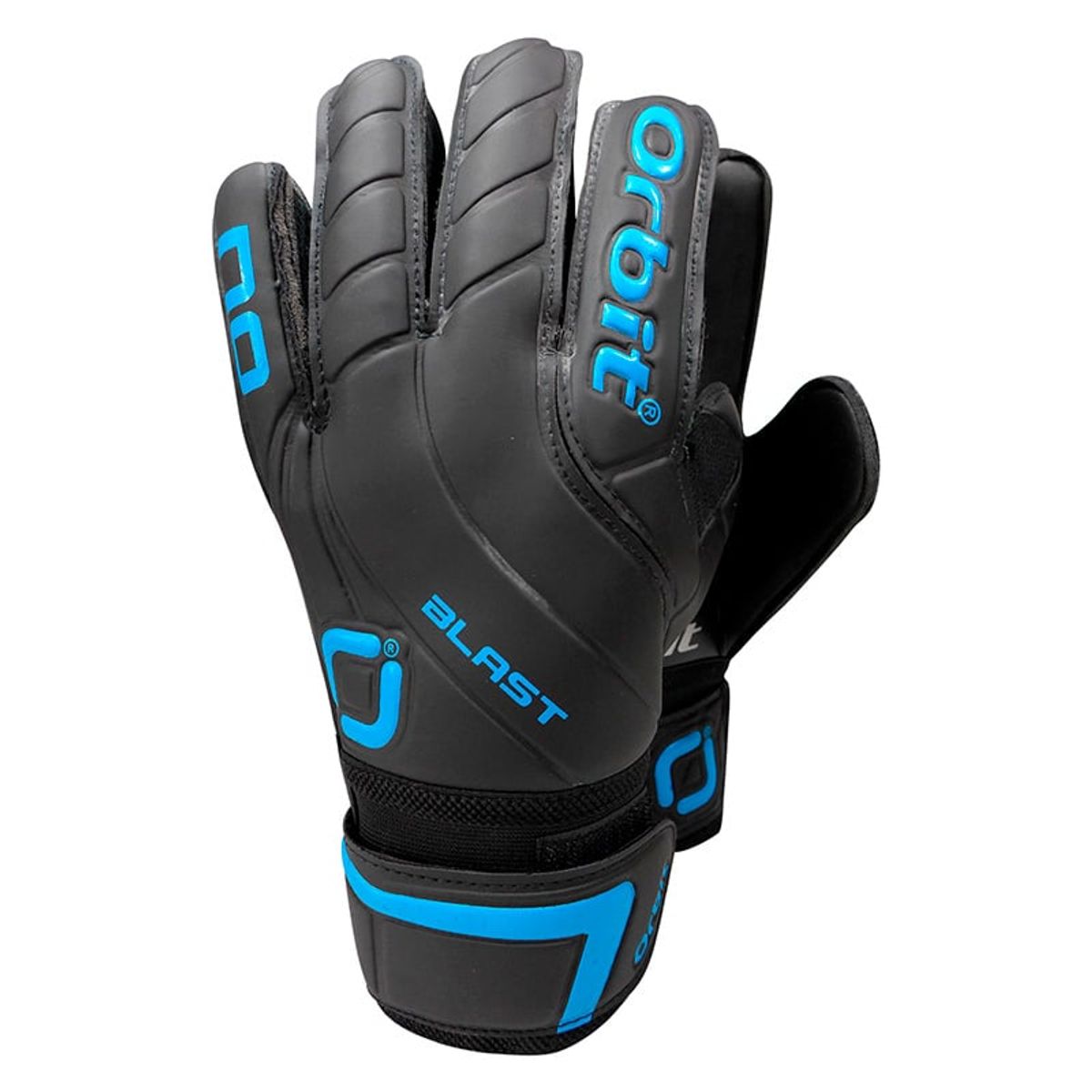 ORBIT - GUANTES PARA ARQUERO BLAST NEGRO 7