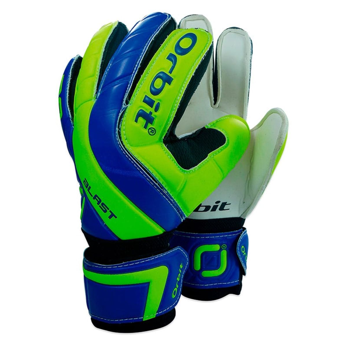 ORBIT - GUANTES PARA ARQUERO BLAST AZUL 6