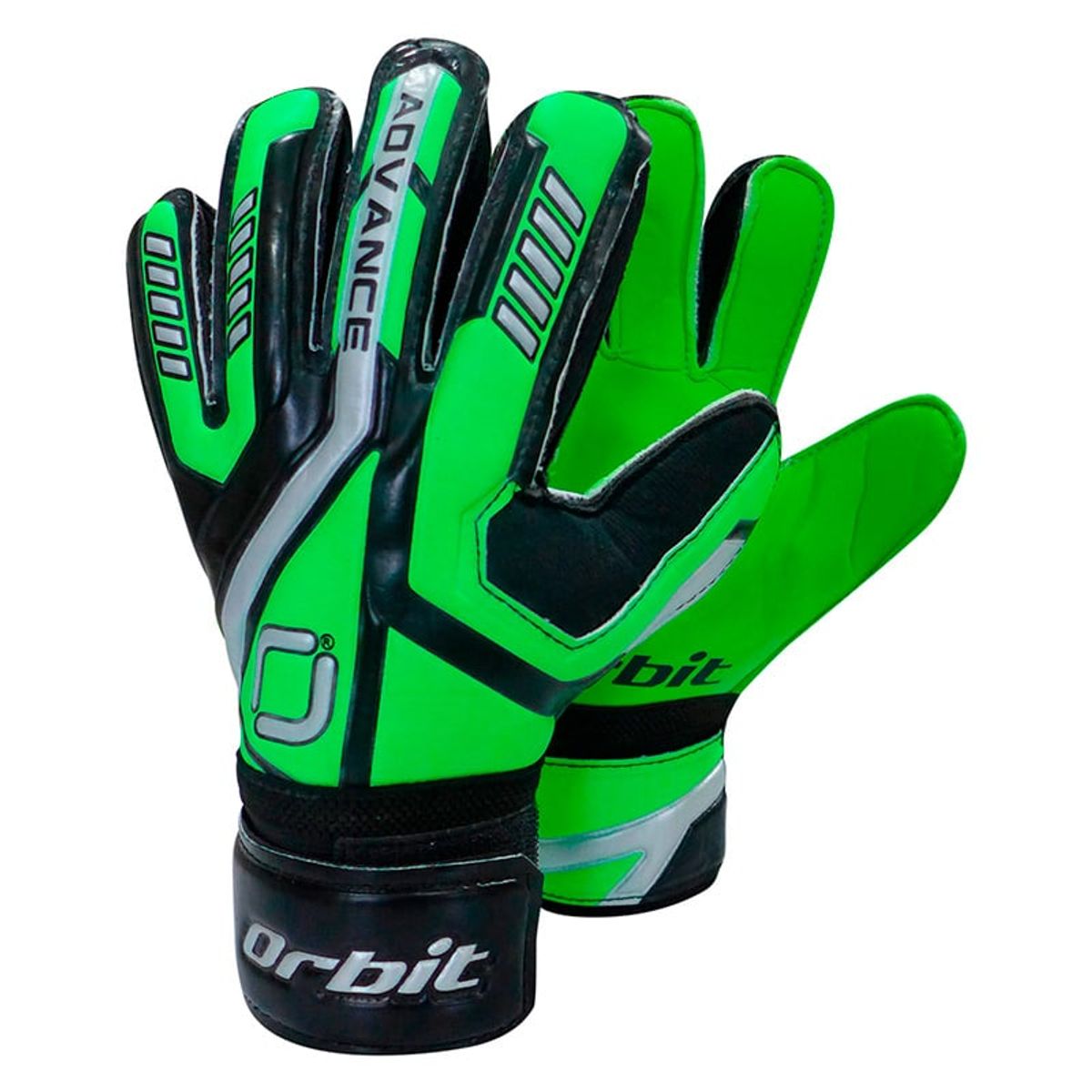 ORBIT - GUANTES PARA ARQUERO ADVANCE VERDE 6