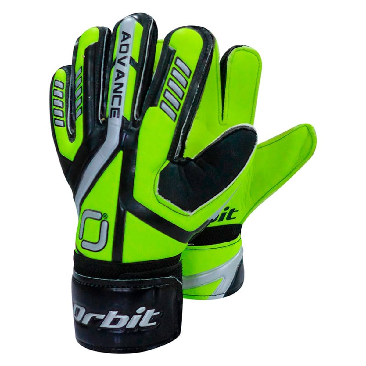 ORBIT - GUANTES PARA ARQUERO ADVANCE AMARILLO 5