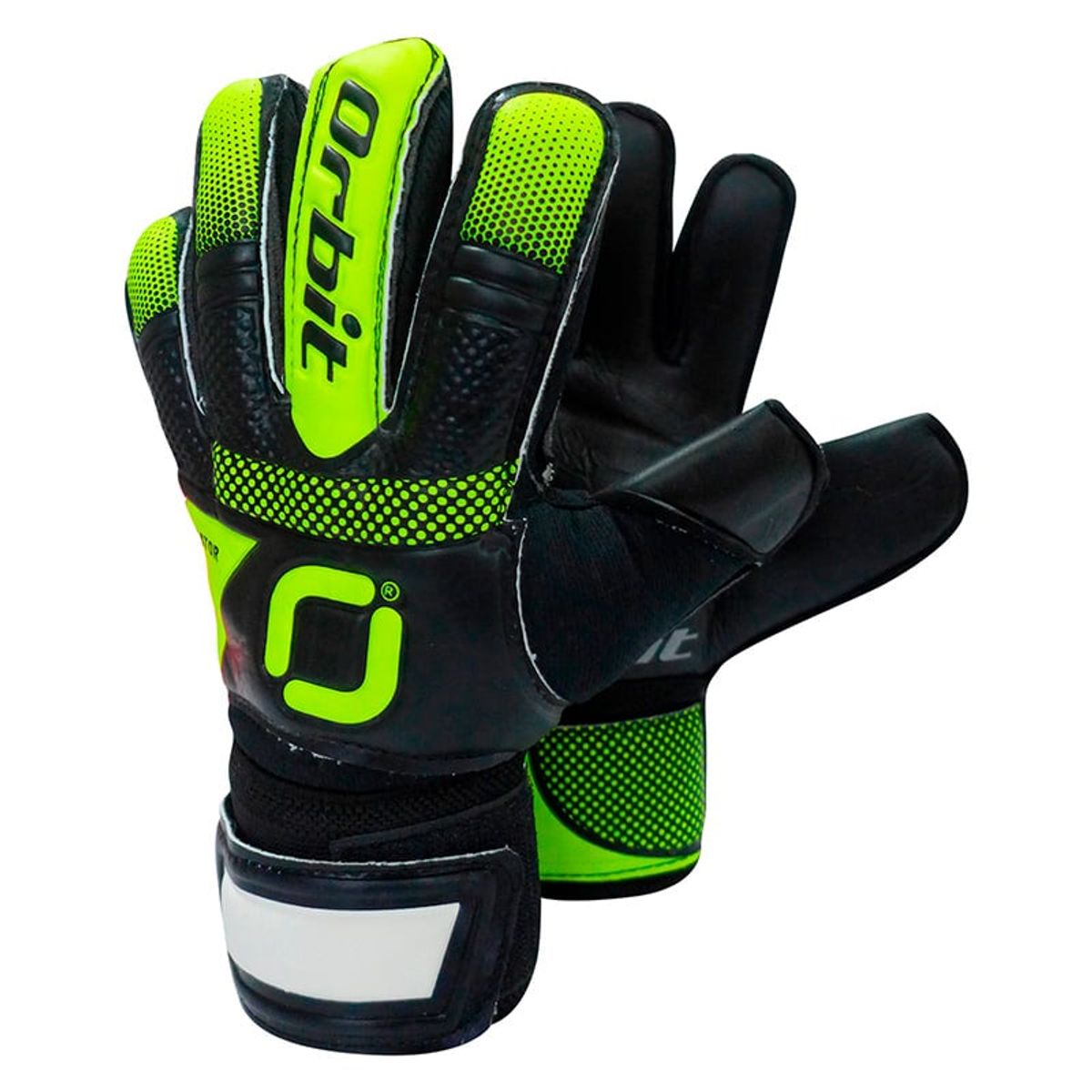 ORBIT - GUANTES PARA ARQUERO PREDATOR NEGRO 4