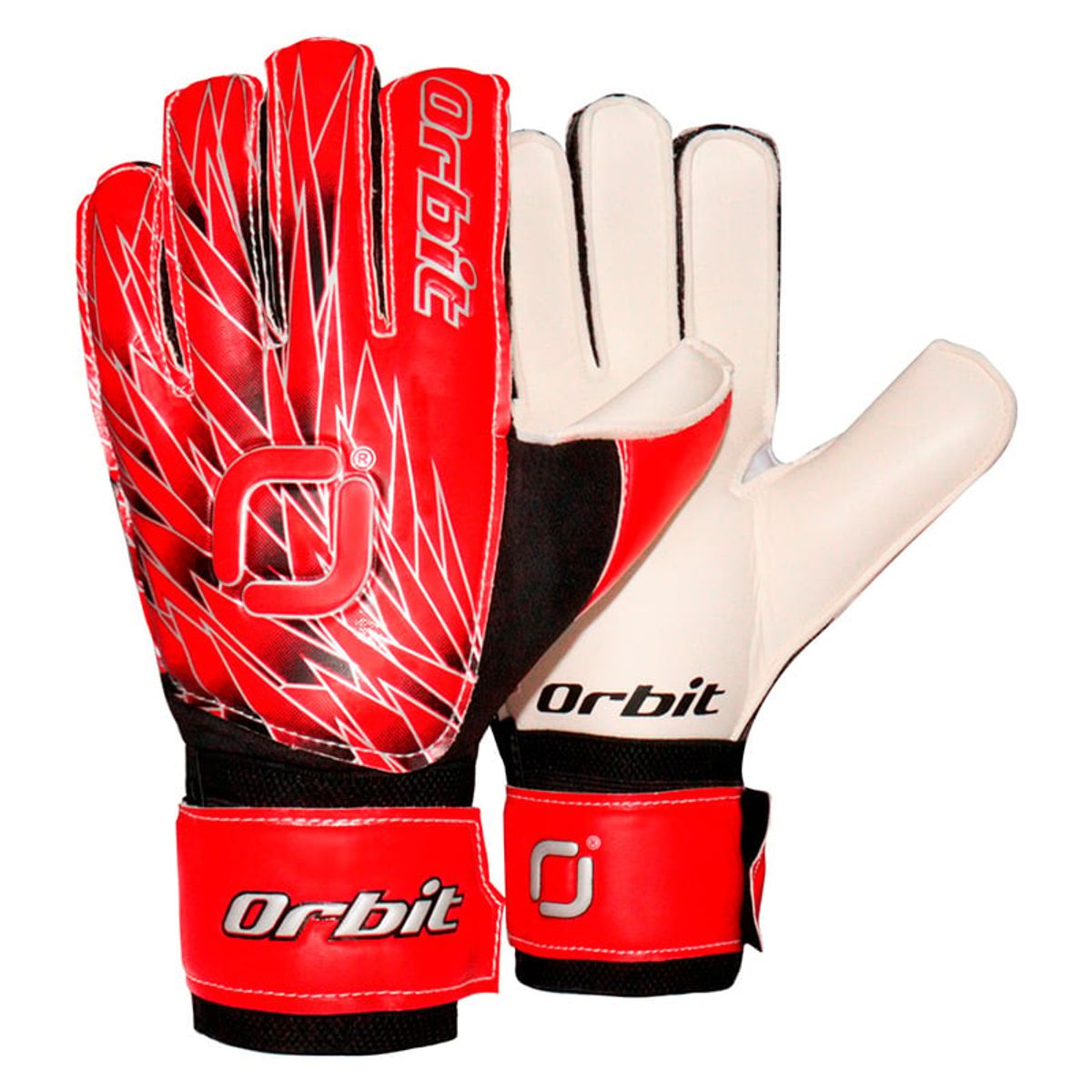 ORBIT - GUANTES PARQUERO ORBIT SPIDER JUNIOR ROJO 7