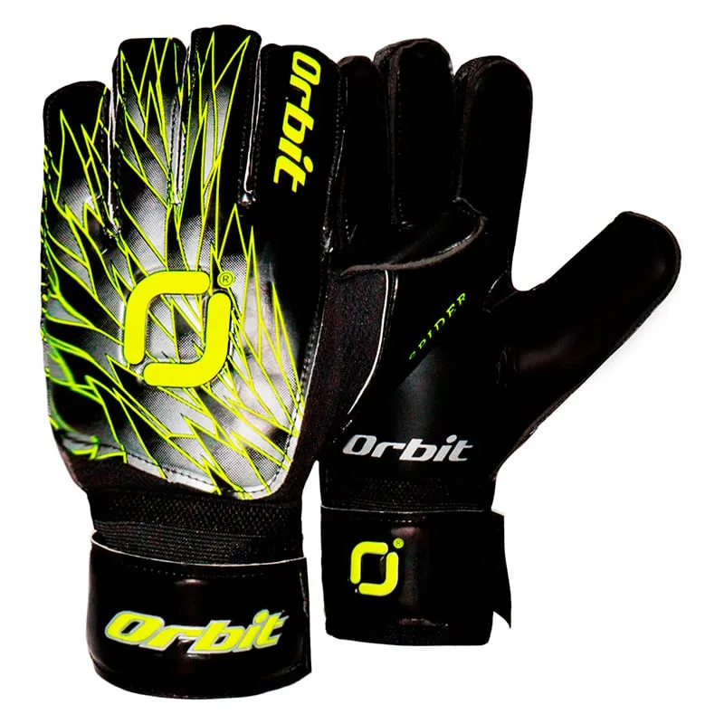 ORBIT - GUANTES PARQUERO ORBIT SPIDER JUNIOR AMARILLO 4