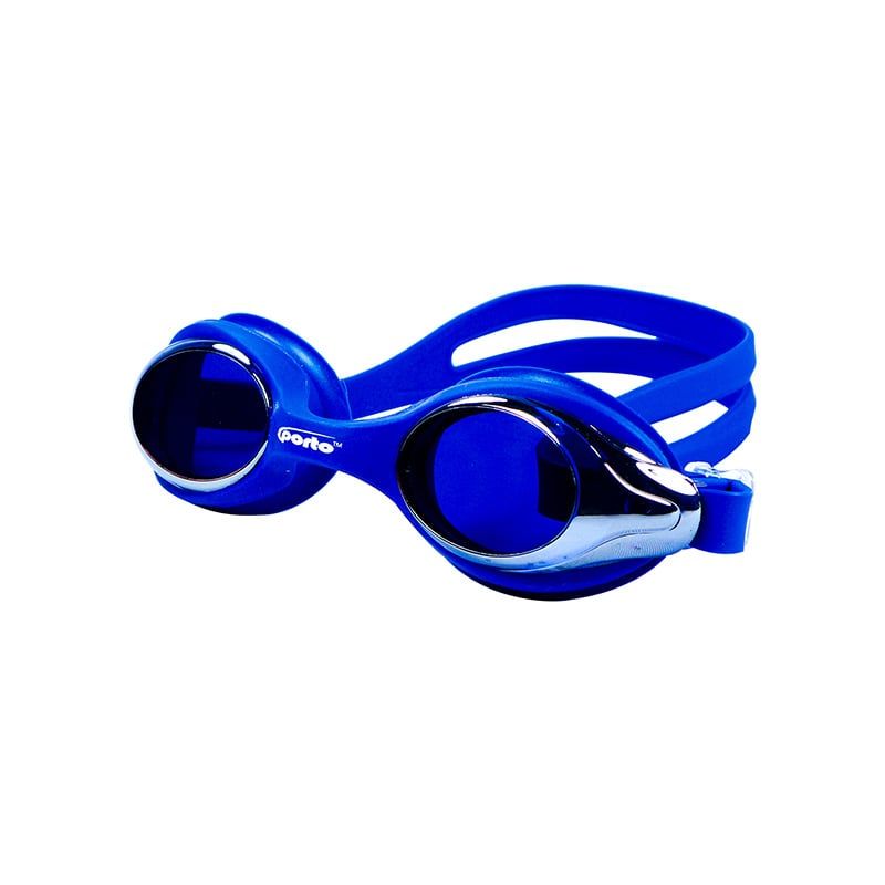 PORTO - LENTE PARA NATACIÓN PORTO ARROW MIRROR ADULTO AZUL Standard